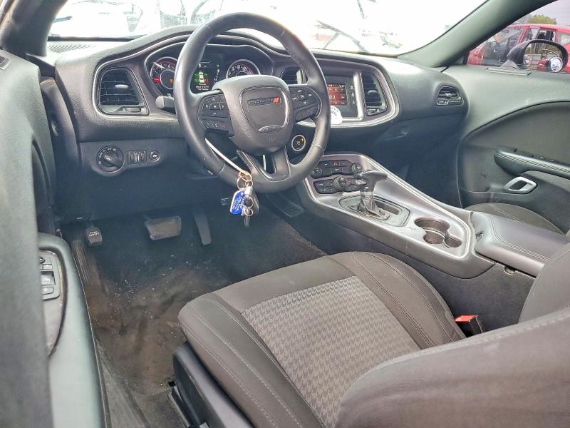 Продаж на аукціоні авто 2016 Dodge Challenger, vin: 2C3CDZAG1GH108364, номер лоту: 58448036