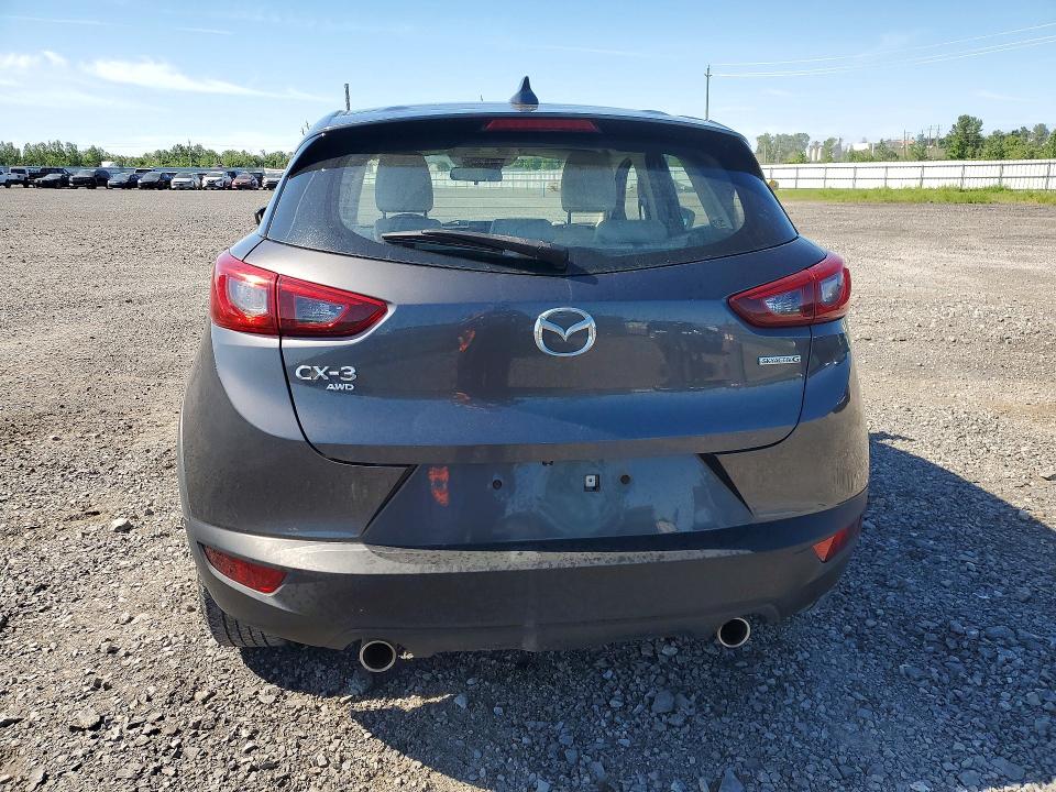 57205036 :رقم المزاد ، JM1DKFC74M1501898 vin ، 2021 Mazda Cx-3 مزاد بيع