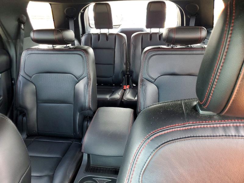 Auction sale of the 2018 Ford Explorer, vin: 1FM5K8GT3JGC07243, lot number: 57998366