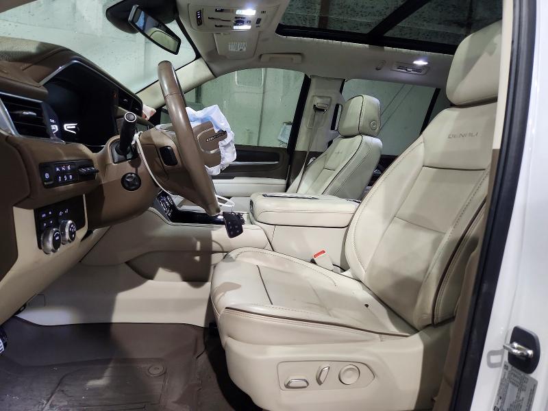 Продаж на аукціоні авто 2023 Gmc Yukon, vin: 1GKS2DKL7PR171047, номер лоту: 57709766