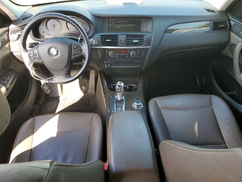 2011 Bmw X3 მანქანა იყიდება აუქციონზე, vin: 5UXWX5C53BL713789, აუქციონის ნომერი: 85619335