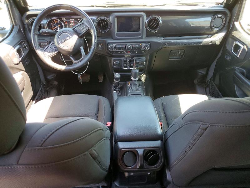 Продаж на аукціоні авто 2020 Jeep Wrangler Unlimited, vin: 1C4HJXDN7LW235284, номер лоту: 55724026