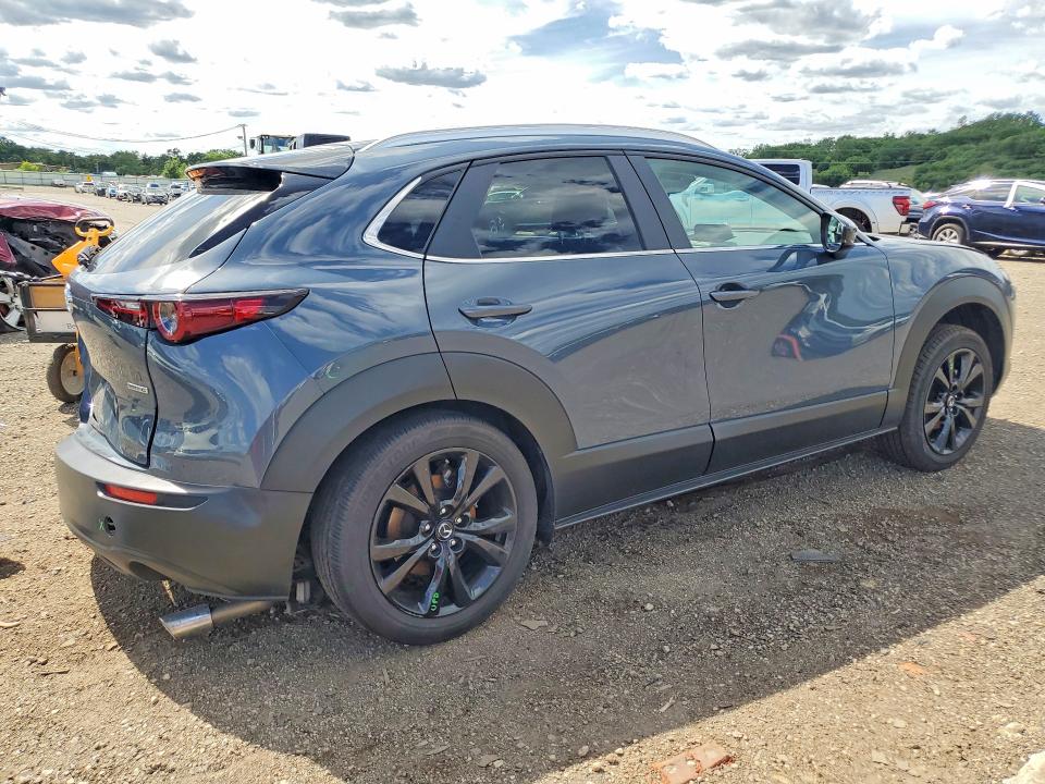 57229576 :رقم المزاد ، 3MVDMBCM4RM608371 vin ، 2024 Mazda Cx-30 مزاد بيع