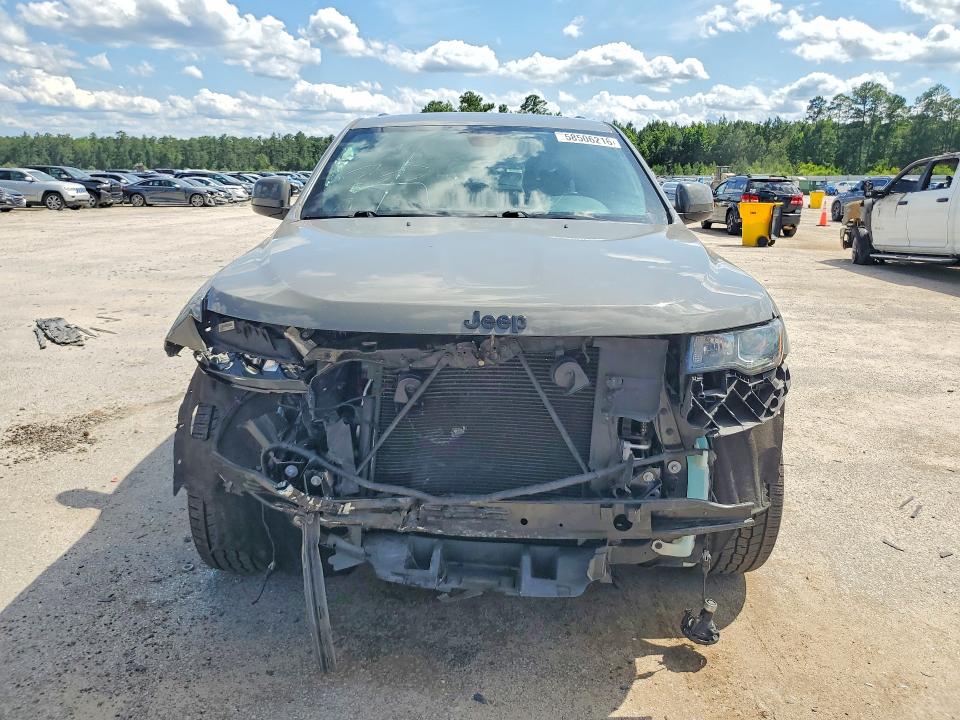 2021 Jeep Grand Cherokee მანქანა იყიდება აუქციონზე, vin: 1C4RJEAG2MC597248, აუქციონის ნომერი: 58506216