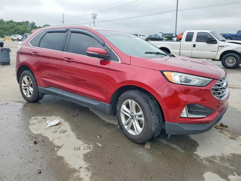 Продажа на аукционе авто 2019 Ford Edge, vin: 2FMPK3J99KBC17759, номер лота: 55713236