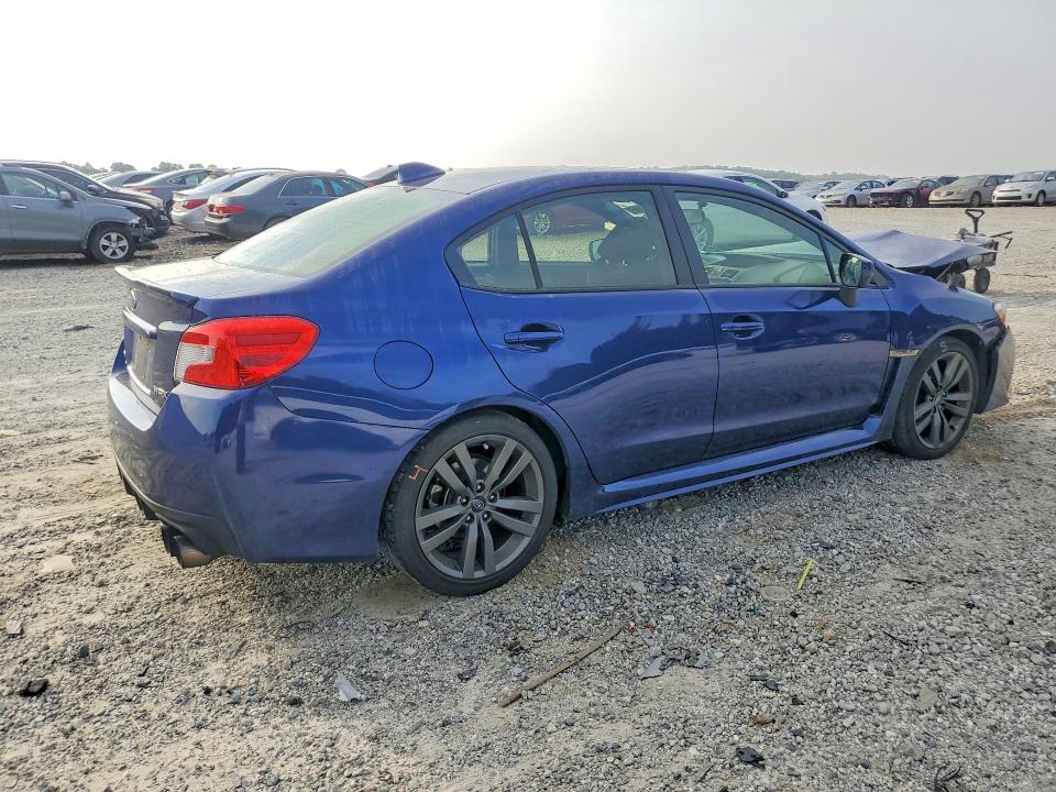 Aukcja sprzedaży 2016 Subaru Wrx, vin: JF1VA1E68G9806248, numer aukcji: 58825366