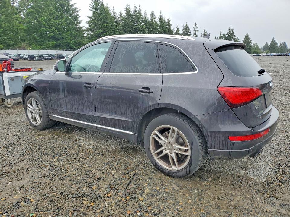 Продаж на аукціоні авто 2014 Audi Q5, vin: WA1LFAFP3EA068116, номер лоту: 56423606