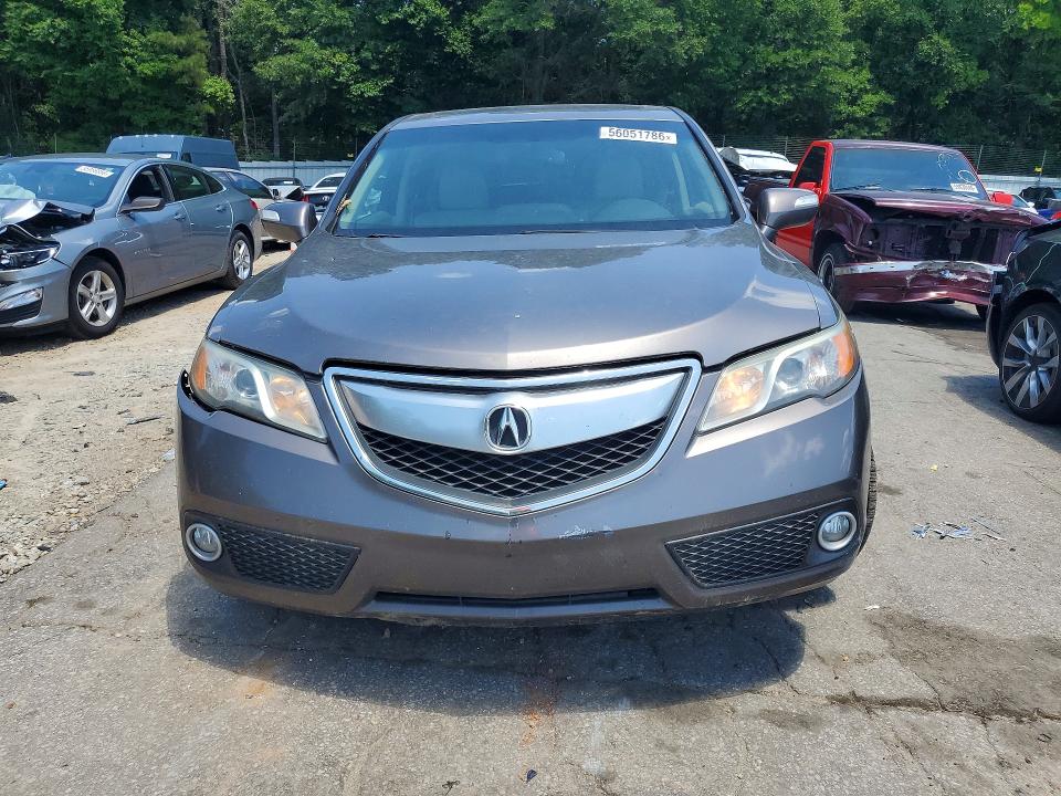56051786 :رقم المزاد ، 5J8TB3H54DL007547 vin ، 2013 Acura Rdx مزاد بيع