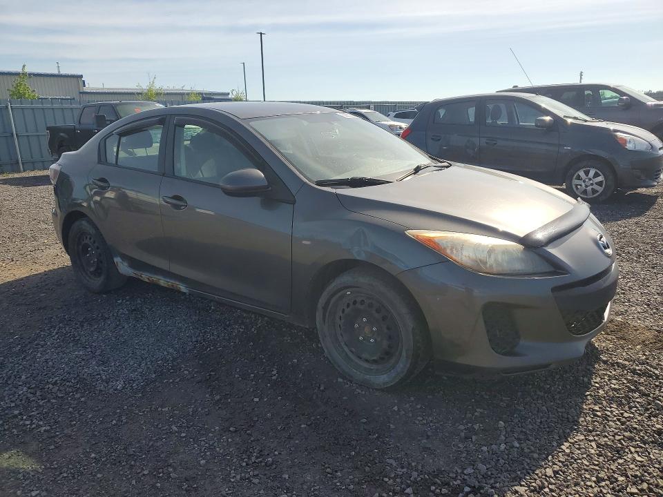 Продажа на аукционе авто 2013 Mazda 3, vin: JM1BL1UF3D1717920, номер лота: 56632206