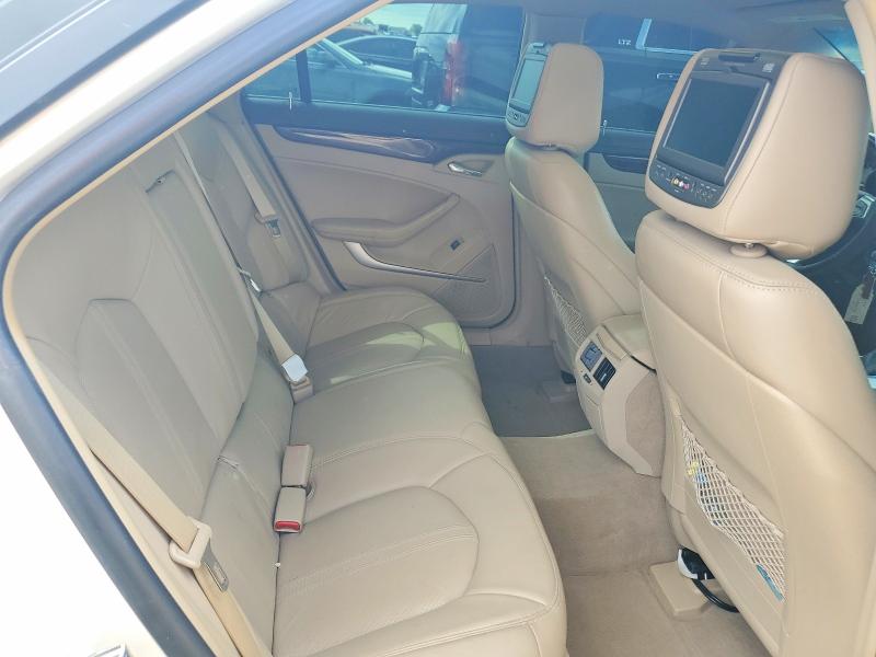 Продаж на аукціоні авто 2010 Cadillac Cts, vin: 1G6DG8EG2A0149709, номер лоту: 55988816