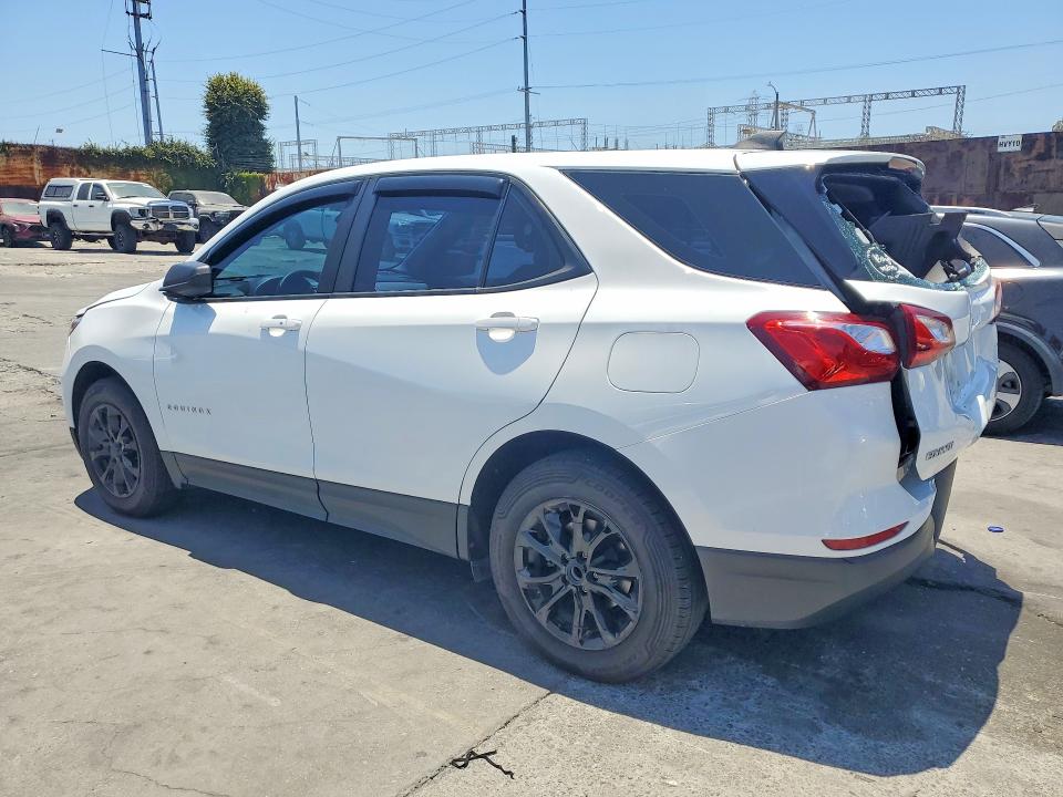 56698316 :رقم المزاد ، 3GNAXHEVXMS113155 vin ، 2021 Chevrolet Equinox مزاد بيع