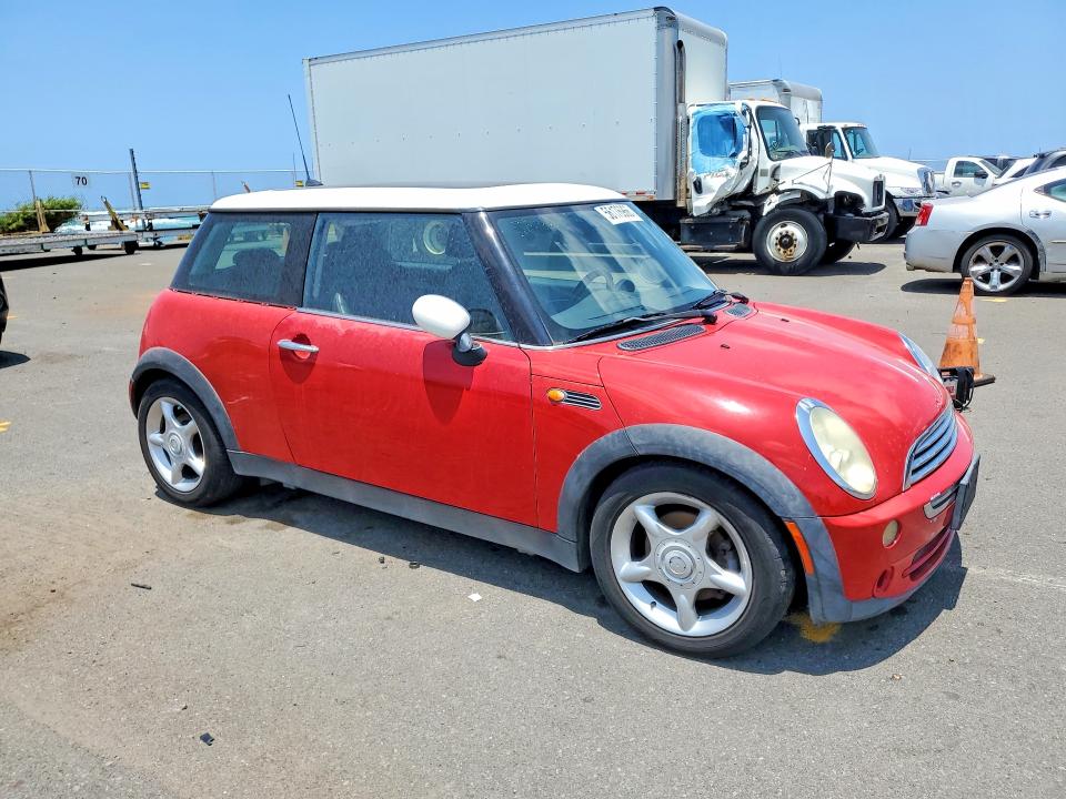 Продаж на аукціоні авто 2006 Mini Cooper, vin: WMWRC33596TK70873, номер лоту: 56176966
