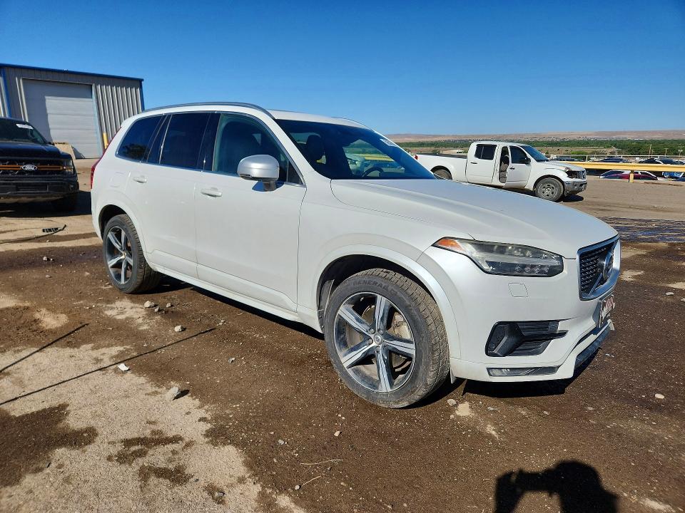 2016 Volvo Xc90 მანქანა იყიდება აუქციონზე, vin: YV4A22PMXG1059190, აუქციონის ნომერი: 56526976