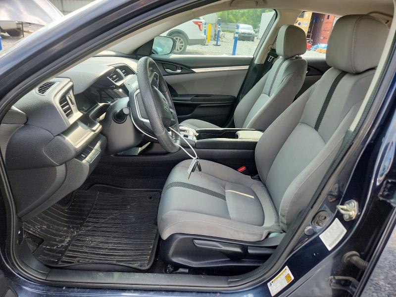 57357676 :رقم المزاد ، 2HGFC2F54JH550137 vin ، 2018 Honda Civic مزاد بيع
