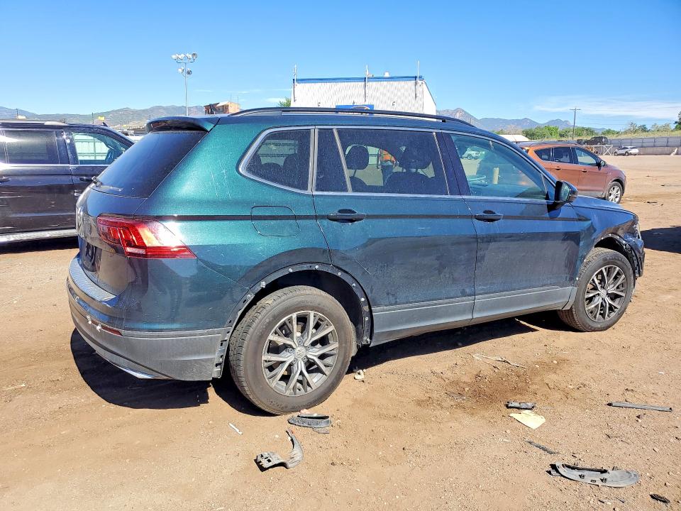 Aukcja sprzedaży 2019 Volkswagen Tiguan, vin: 3VV3B7AX5KM130594, numer aukcji: 57499046