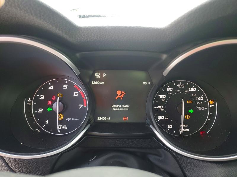 Продаж на аукціоні авто 2023 Alfa Romeo Stelvio, vin: ZASPAJAN3P7D59704, номер лоту: 55387846