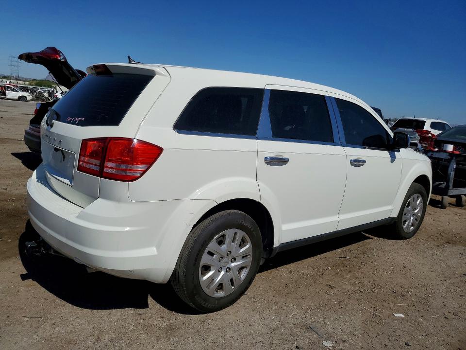 53879766 :رقم المزاد ، 3C4PDCAB2FT737202 vin ، 2015 Dodge Journey مزاد بيع