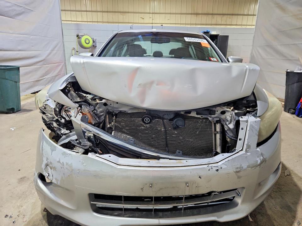 58045456 :رقم المزاد ، 1HGCP3F85AA004971 vin ، 2010 Honda Accord مزاد بيع
