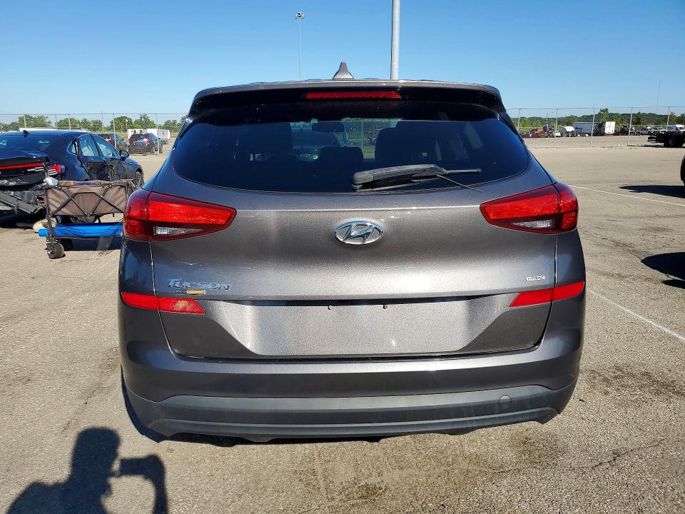 Продаж на аукціоні авто 2020 Hyundai Tucson, vin: KM8J2CA45LU173152, номер лоту: 57889036
