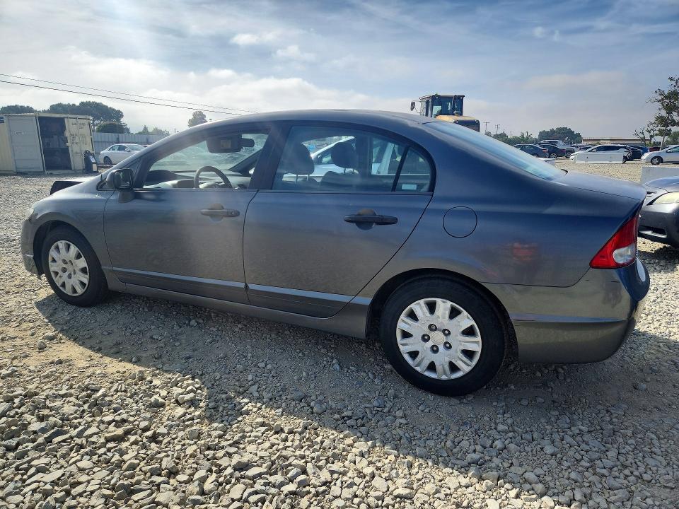 Продаж на аукціоні авто 2009 Honda Civic, vin: 2HGFA16349H348022, номер лоту: 56126466