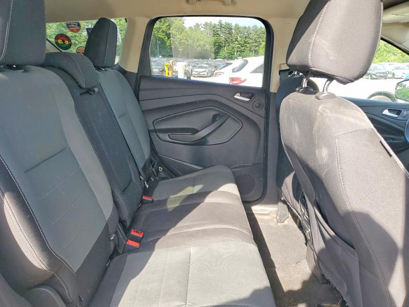 Продажа на аукционе авто 2016 Ford Escape, vin: 1FMCU9GX9GUC67547, номер лота: 56108716