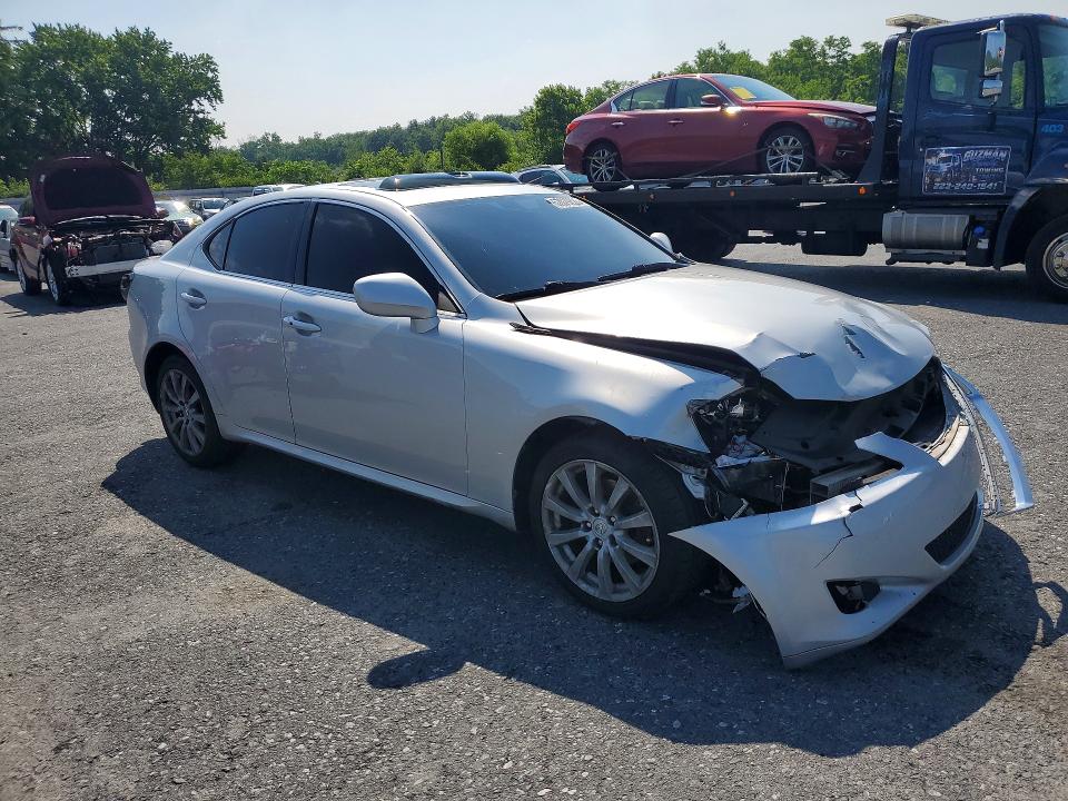 Продаж на аукціоні авто 2007 Lexus Is, vin: JTHCK262X75015273, номер лоту: 57079226