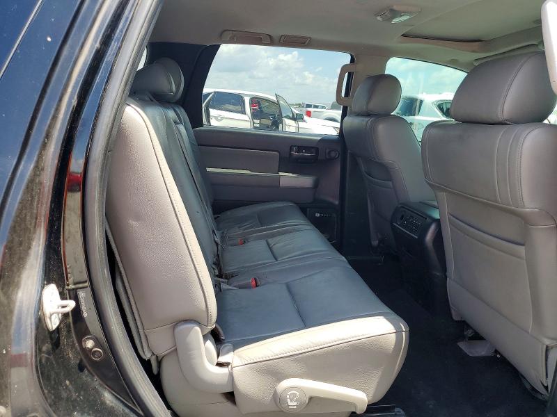 Продажа на аукционе авто 2008 Toyota Sequoia, vin: 5TDBY64A78S020388, номер лота: 58698876