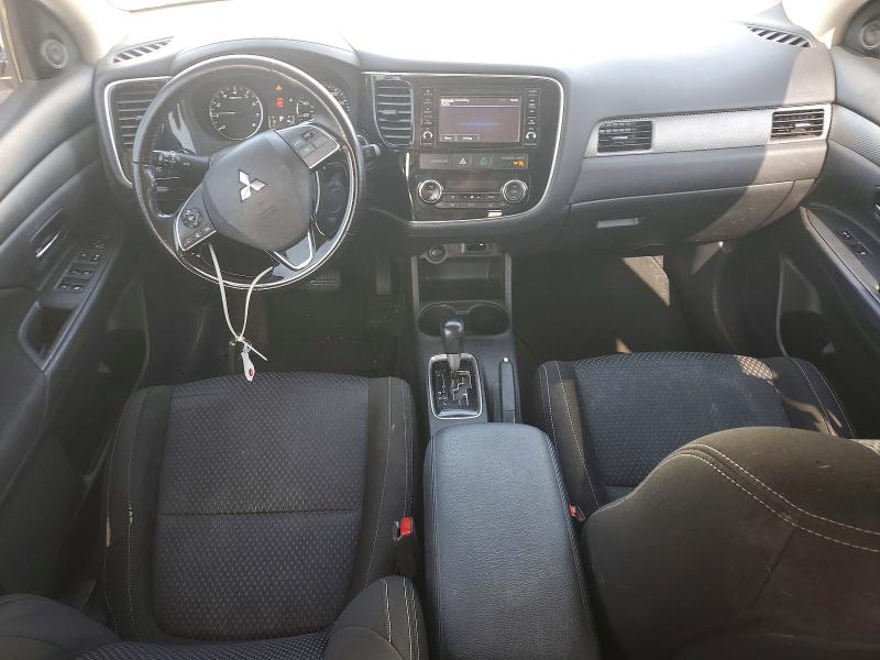 2016 Mitsubishi Outlander მანქანა იყიდება აუქციონზე, vin: JA4AD3A34GZ003566, აუქციონის ნომერი: 59012806