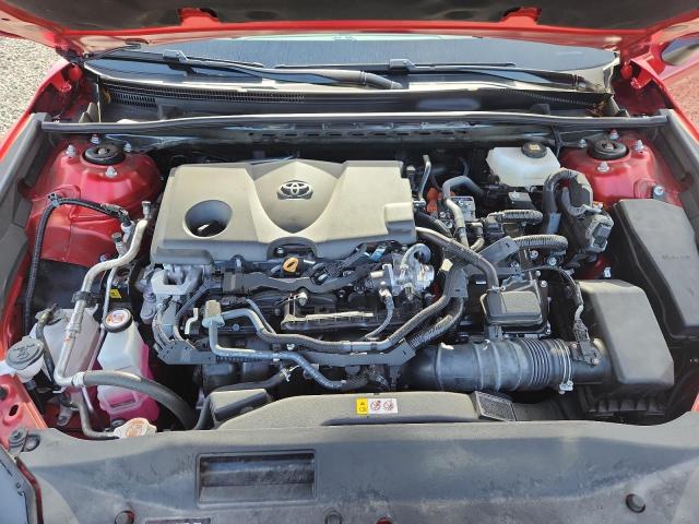 Aukcja sprzedaży 2025 Toyota Camry, vin: 4T1DAACKXSU015162, numer aukcji: 57668566