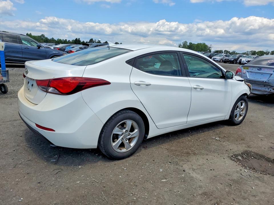 Aukcja sprzedaży 2014 Hyundai Elantra, vin: 5NPDH4AE1EH470639, numer aukcji: 57083146
