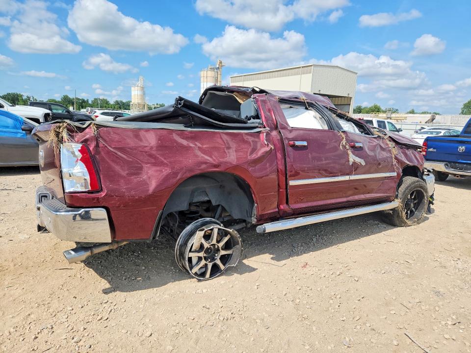 Продаж на аукціоні авто 2017 Ram 1500, vin: 3C6RR7LTXHG564720, номер лоту: 58540396