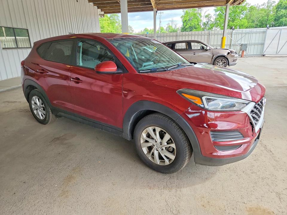 56116806 :رقم المزاد ، KM8J2CA41LU089376 vin ، 2020 Hyundai Tucson مزاد بيع