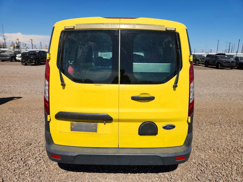 Продаж на аукціоні авто 2018 Ford Transit Connect, vin: NM0LS7E79J1374914, номер лоту: 52522486