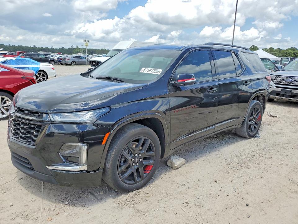 Aukcja sprzedaży 2023 Chevrolet Traverse, vin: 1GNERKKWXPJ144031, numer aukcji: 57197286