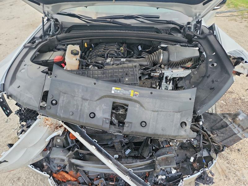 55798676 :رقم المزاد ، 1C4RJKBG8R8946548 vin ، 2024 Jeep Grand Cherokee مزاد بيع