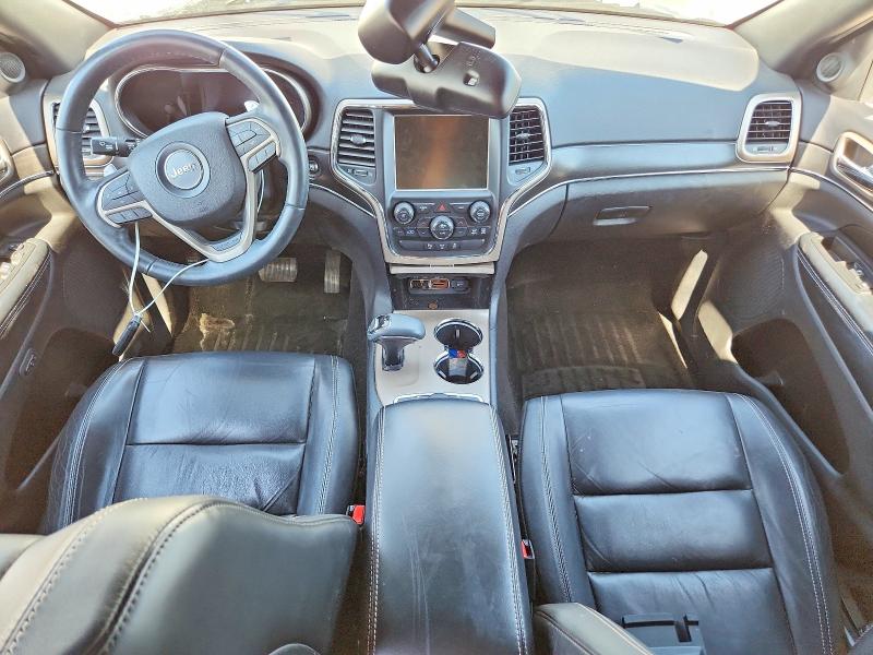 2015 Jeep Grand Cherokee მანქანა იყიდება აუქციონზე, vin: 1C4RJFBG6FC136254, აუქციონის ნომერი: 55620136