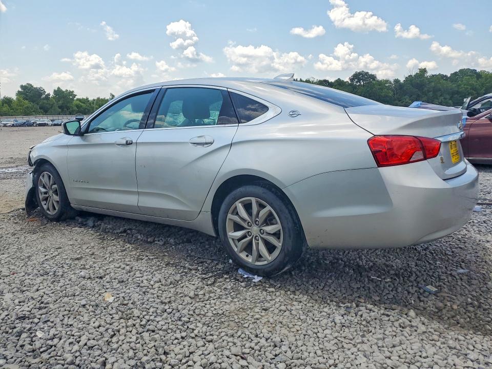 Продажа на аукционе авто 2017 Chevrolet Impala, vin: 2G1105SA6H9177878, номер лота: 58709636