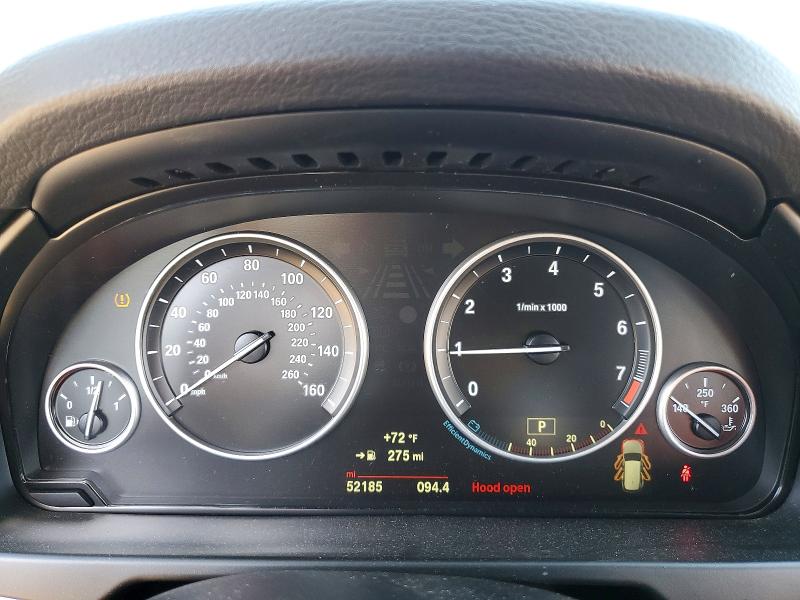 57424736 :رقم المزاد ، 5UXKR0C5XJ0X98738 vin ، 2018 Bmw X5 مزاد بيع
