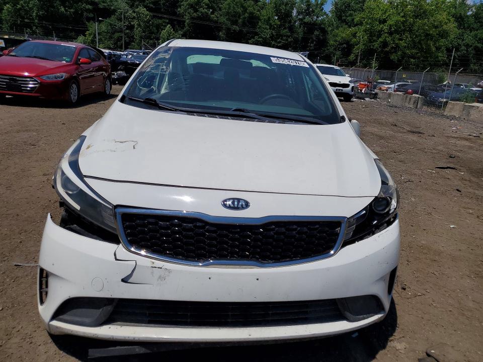 2017 Kia Forte მანქანა იყიდება აუქციონზე, vin: 3KPFK4A76HE081788, აუქციონის ნომერი: 53582076