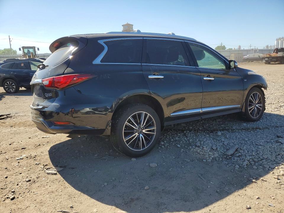 Aukcja sprzedaży 2017 Infiniti Qx60, vin: 5N1DL0MMXHC510982, numer aukcji: 55567416