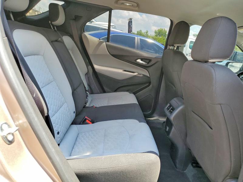 Продажа на аукционе авто 2018 Chevrolet Equinox, vin: 2GNAXSEV2J6236889, номер лота: 58436956