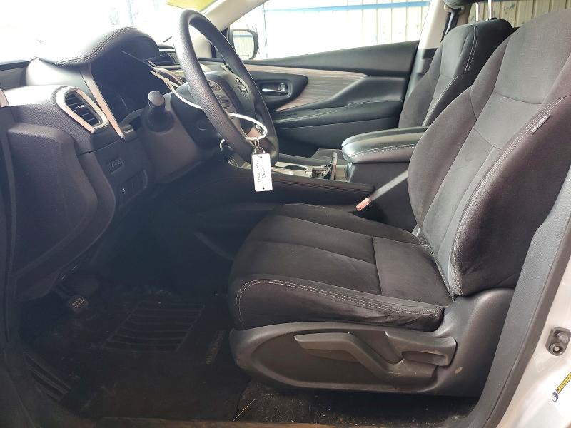 Продажа на аукционе авто 2016 Nissan Murano, vin: 5N1AZ2MH6GN109822, номер лота: 56422996