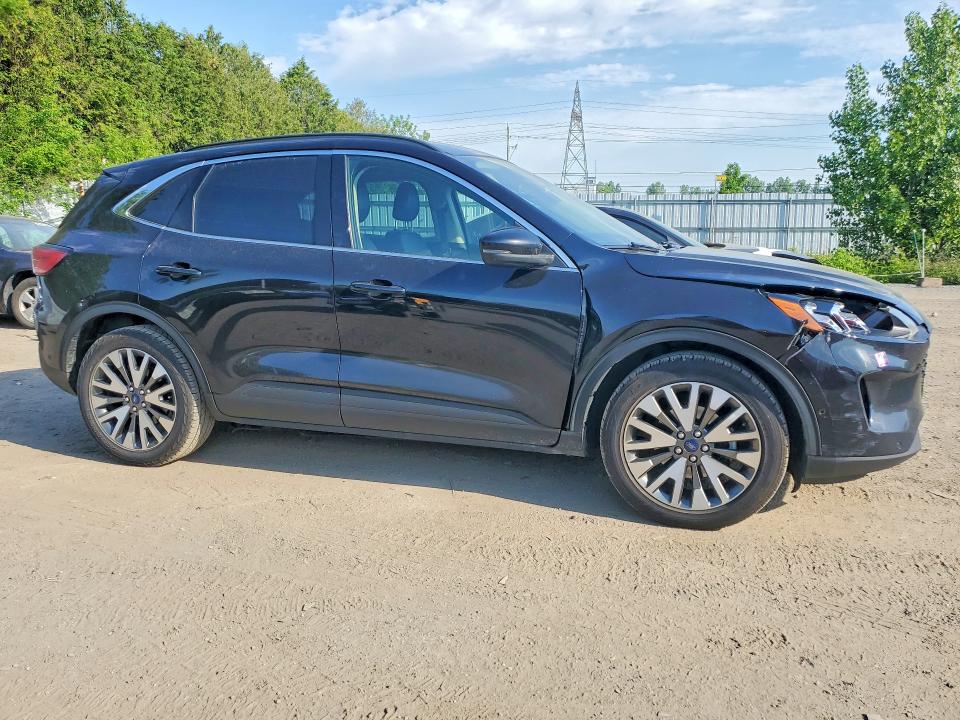 Продажа на аукционе авто 2020 Ford Escape, vin: 1FMCU9DZXLUC31849, номер лота: 56069926