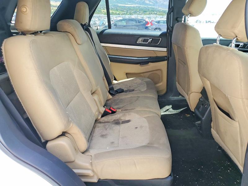 Aukcja sprzedaży 2017 Ford Explorer, vin: 1FM5K7D80HGA27772, numer aukcji: 59334296