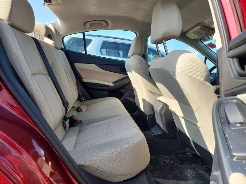 Продаж на аукціоні авто 2022 Subaru Impreza, vin: 4S3GKAV66N3606176, номер лоту: 54008776