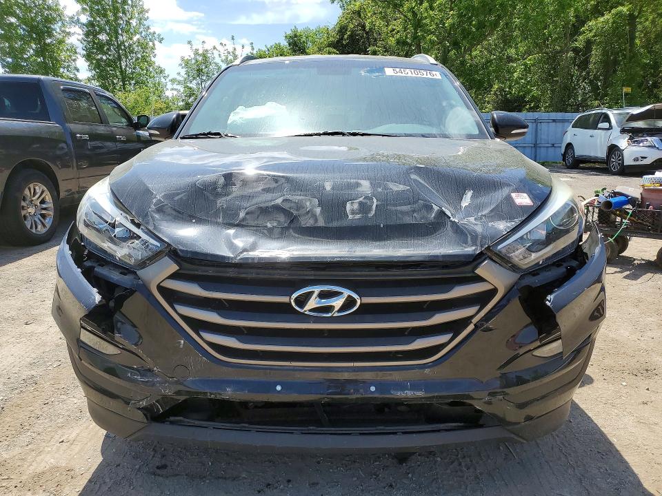 2016 Hyundai Tucson მანქანა იყიდება აუქციონზე, vin: KM8J3CA40GU219134, აუქციონის ნომერი: 54510576