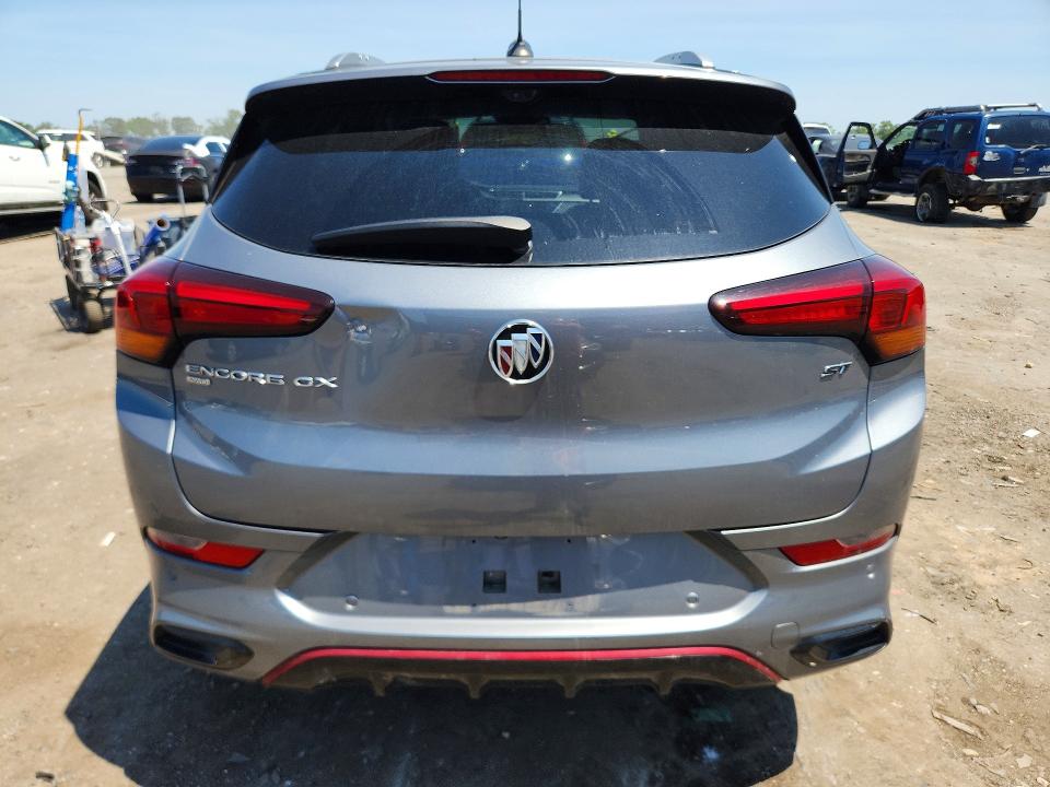 Продаж на аукціоні авто 2020 Buick Encore Gx, vin: KL4MMGSL9LB126074, номер лоту: 59031636