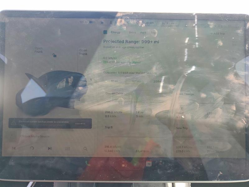 Продаж на аукціоні авто 2023 Tesla Model Y, vin: 7SAYGDEF2PF749870, номер лоту: 59059966
