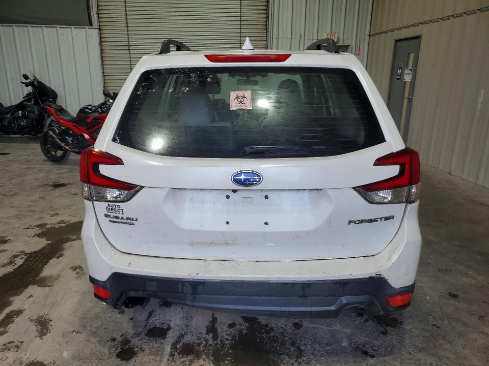57263276 :رقم المزاد ، JF2SKADC1LH567550 vin ، 2020 Subaru Forester مزاد بيع
