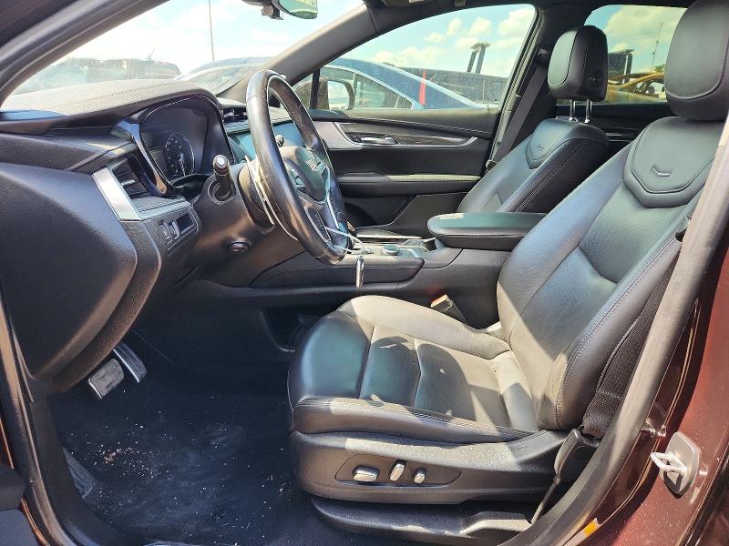 57378566 :رقم المزاد ، 1GYKNGRS0LZ204458 vin ، 2020 Cadillac Xt5 مزاد بيع